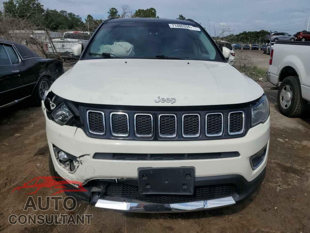 JEEP COMPASS 2018 - 3C4NJDCB0JT455359