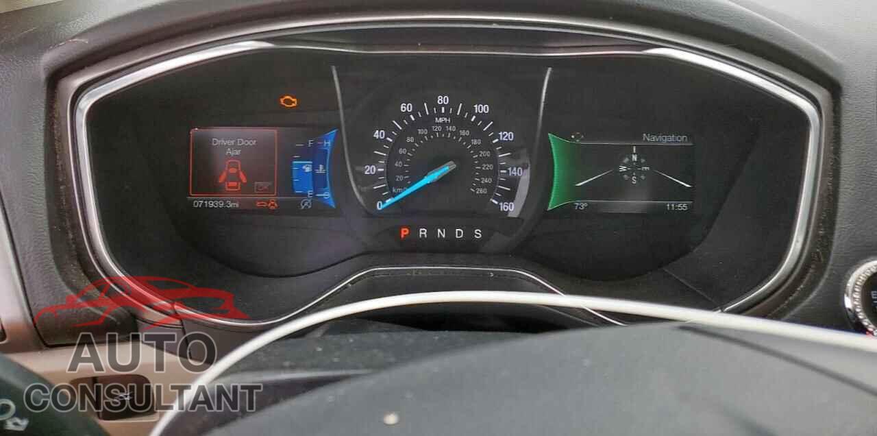 FORD FUSION 2017 - 3FA6P0HD1HR351174