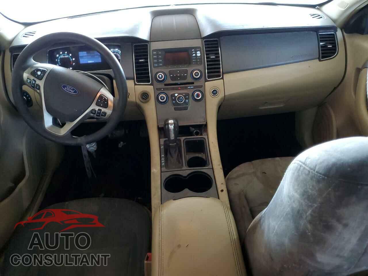 FORD TAURUS 2013 - 1FAHP2D86DG144455