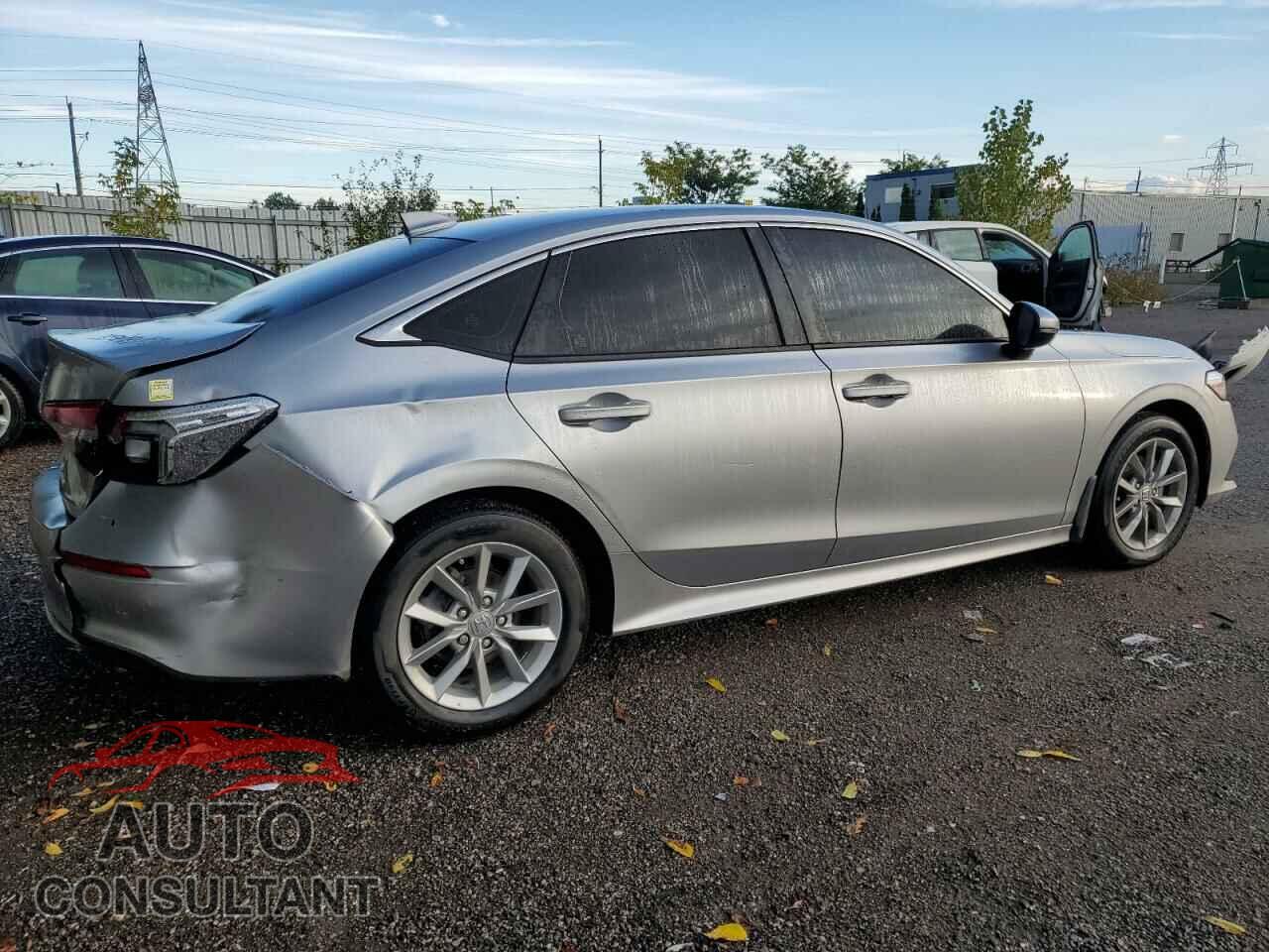 HONDA CIVIC 2023 - 2HGFE2F35PH104239