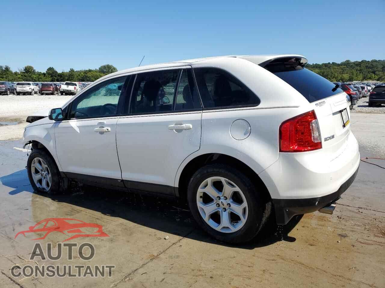 FORD EDGE 2013 - 2FMDK3JC0DBE38880