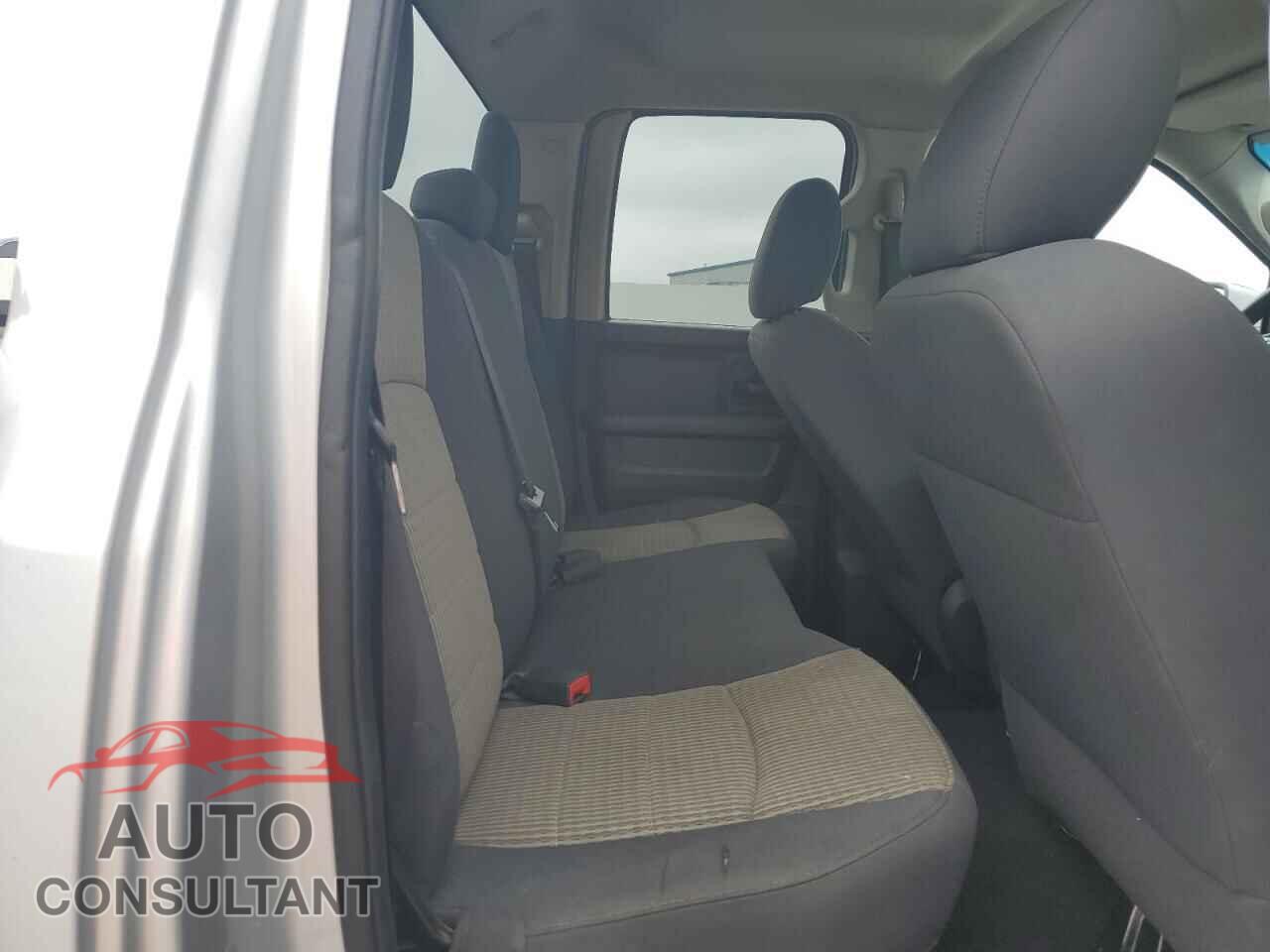 DODGE RAM 1500 2012 - 1C6RD6FT8CS159719