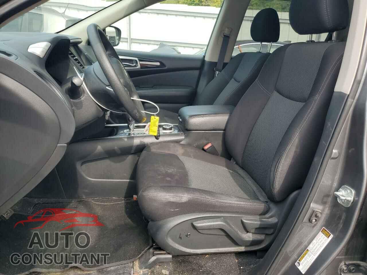 NISSAN PATHFINDER 2020 - 5N1DR2AM5LC649568