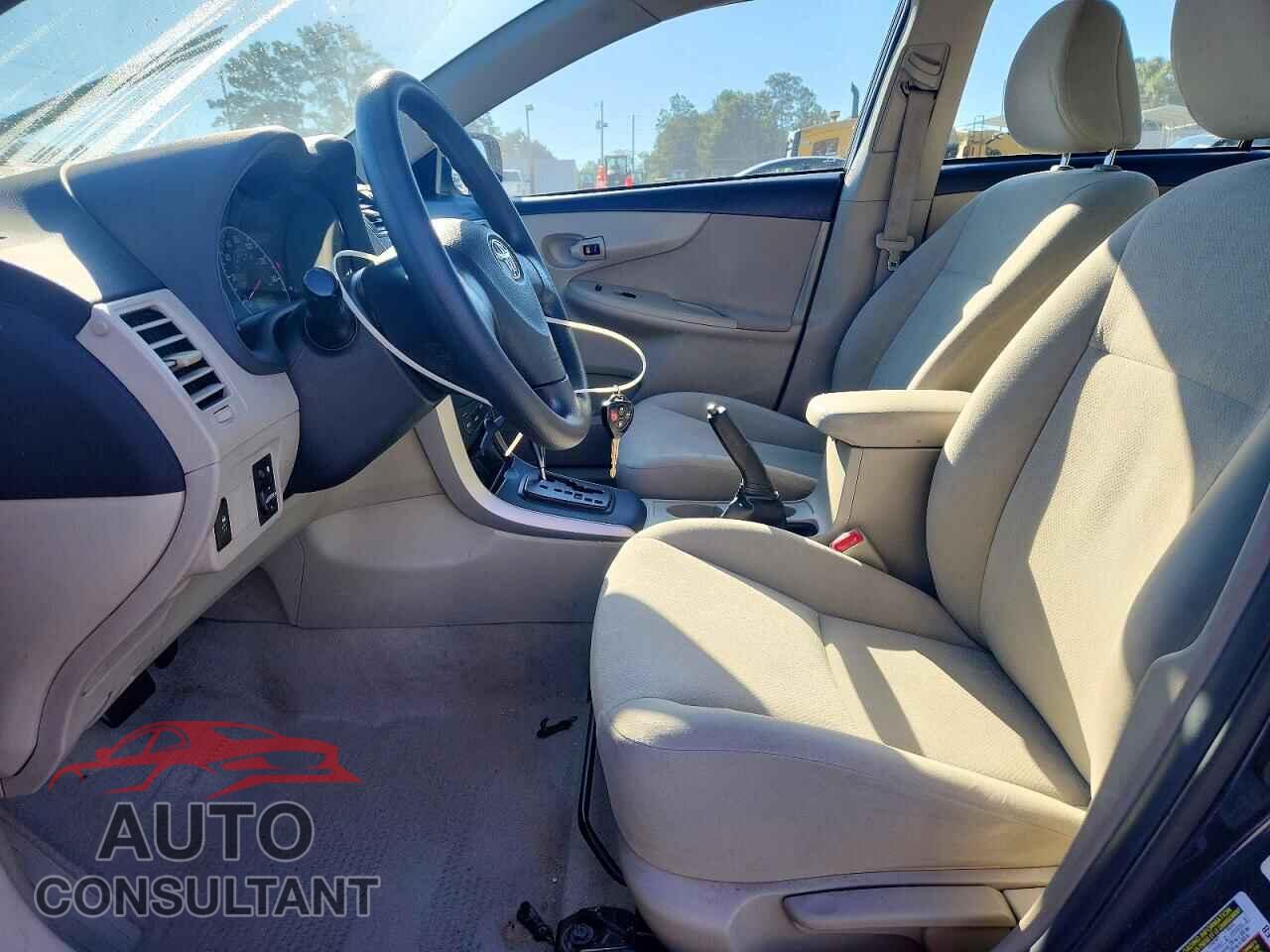 TOYOTA COROLLA 2013 - 5YFBU4EEXDP143316