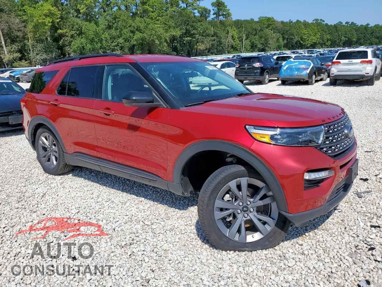 FORD EXPLORER 2024 - 1FMSK7DH1RGA91310