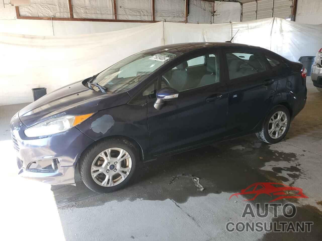 FORD FIESTA 2016 - 3FADP4BJ2GM156547