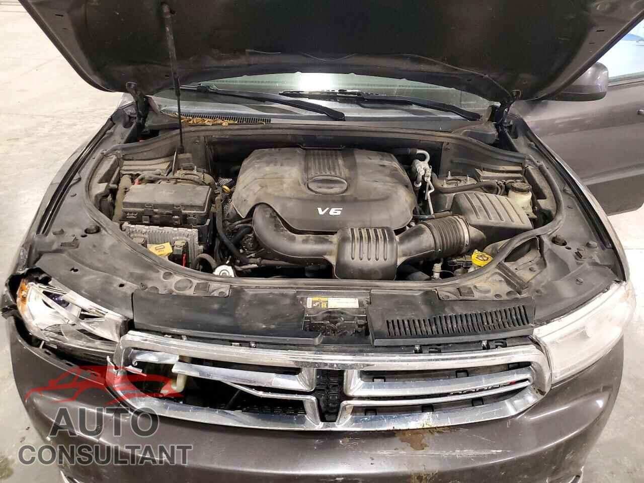 DODGE DURANGO 2015 - 1C4RDJAGXFC245313