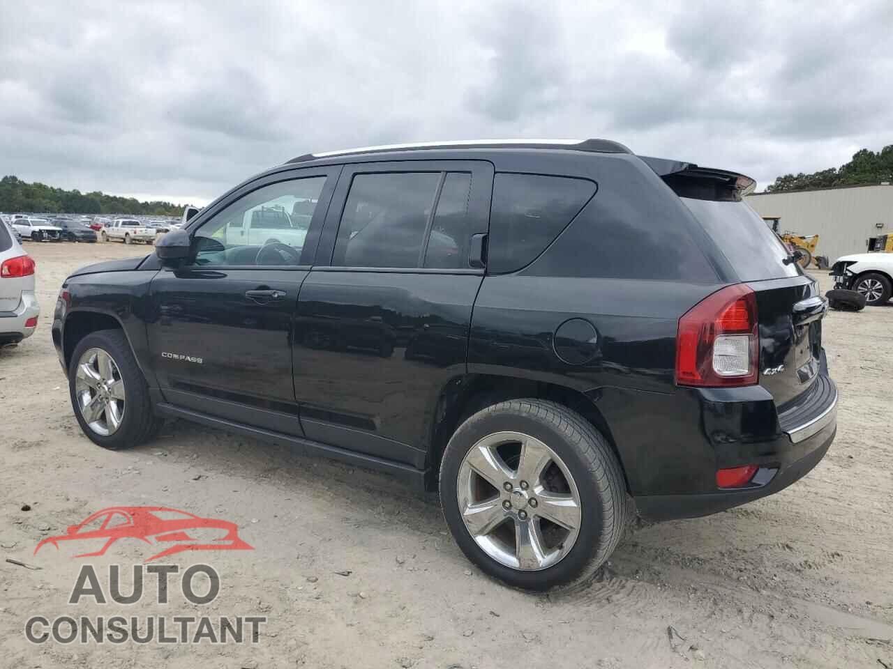 JEEP COMPASS 2015 - 1C4NJDEB0FD272277