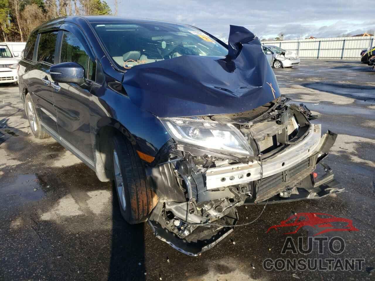 HONDA ODYSSEY 2020 - 5FNRL6H59LB034705