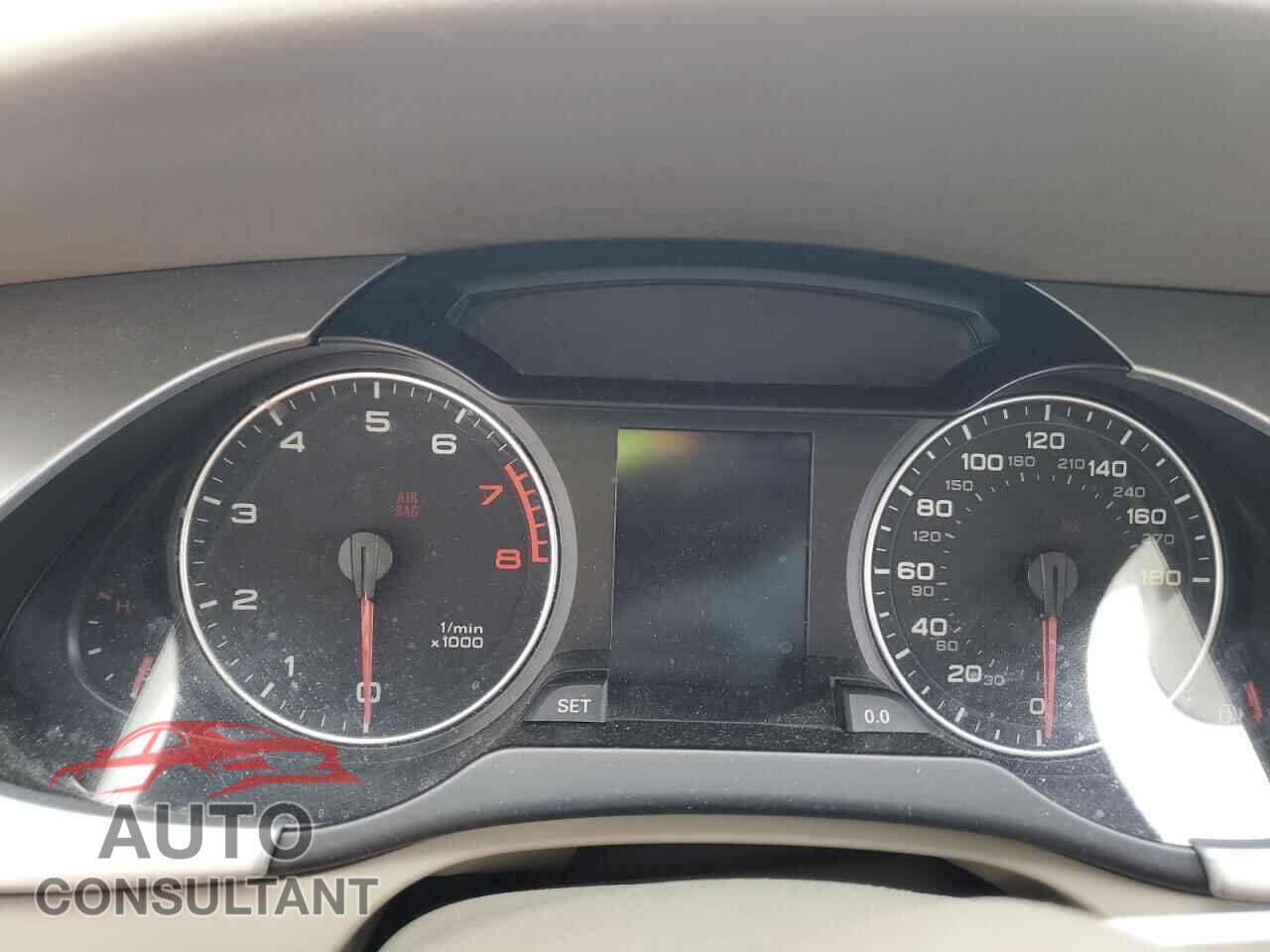 AUDI A4 2012 - WAUAFAFL0CN010798