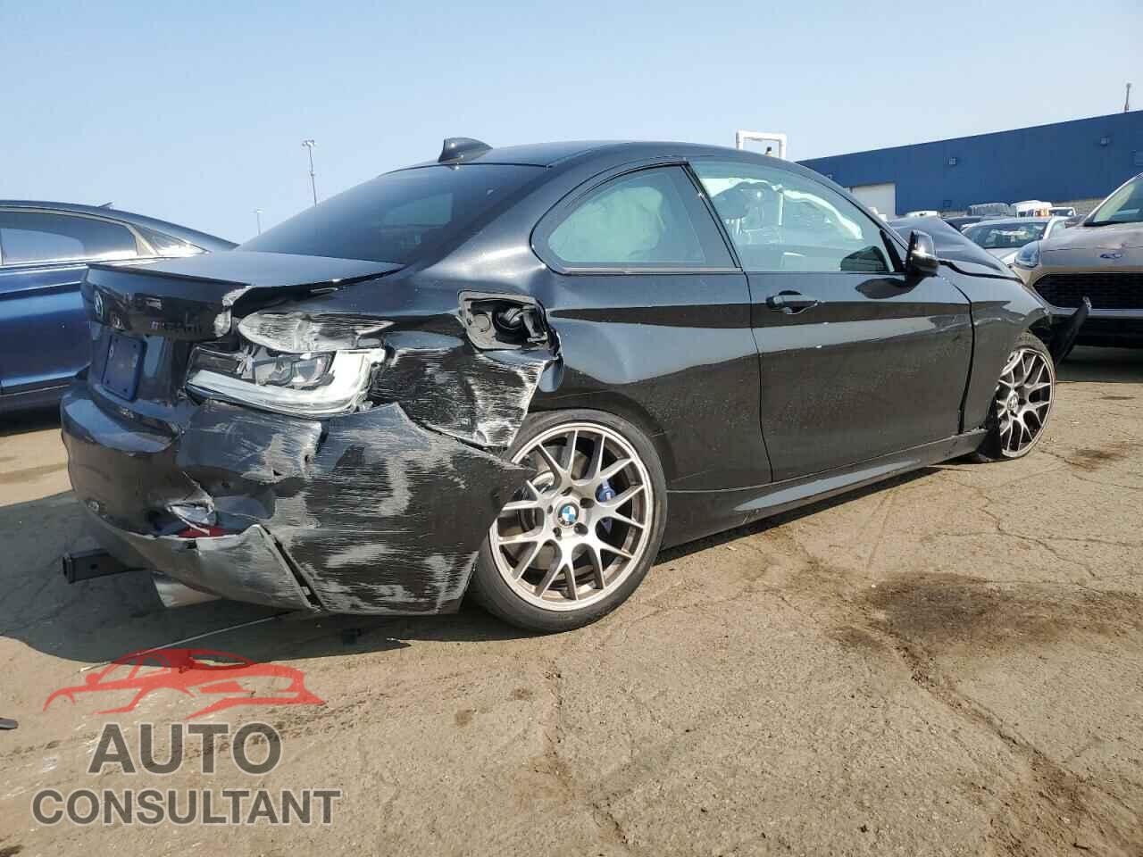 BMW M2 2017 - WBA2G3C3XH7A25521