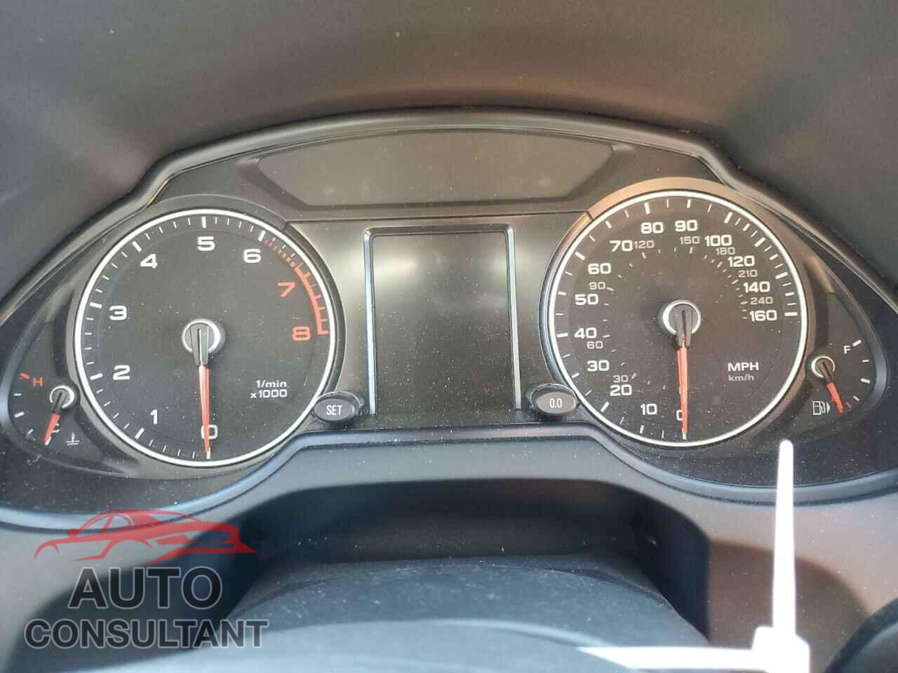 AUDI Q5 2017 - WA1C2AFP3HA020714