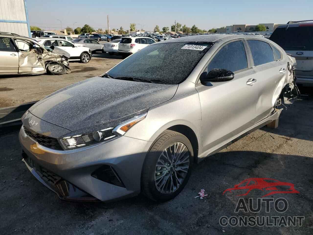 KIA FORTE 2024 - 3KPF54AD9RE735360