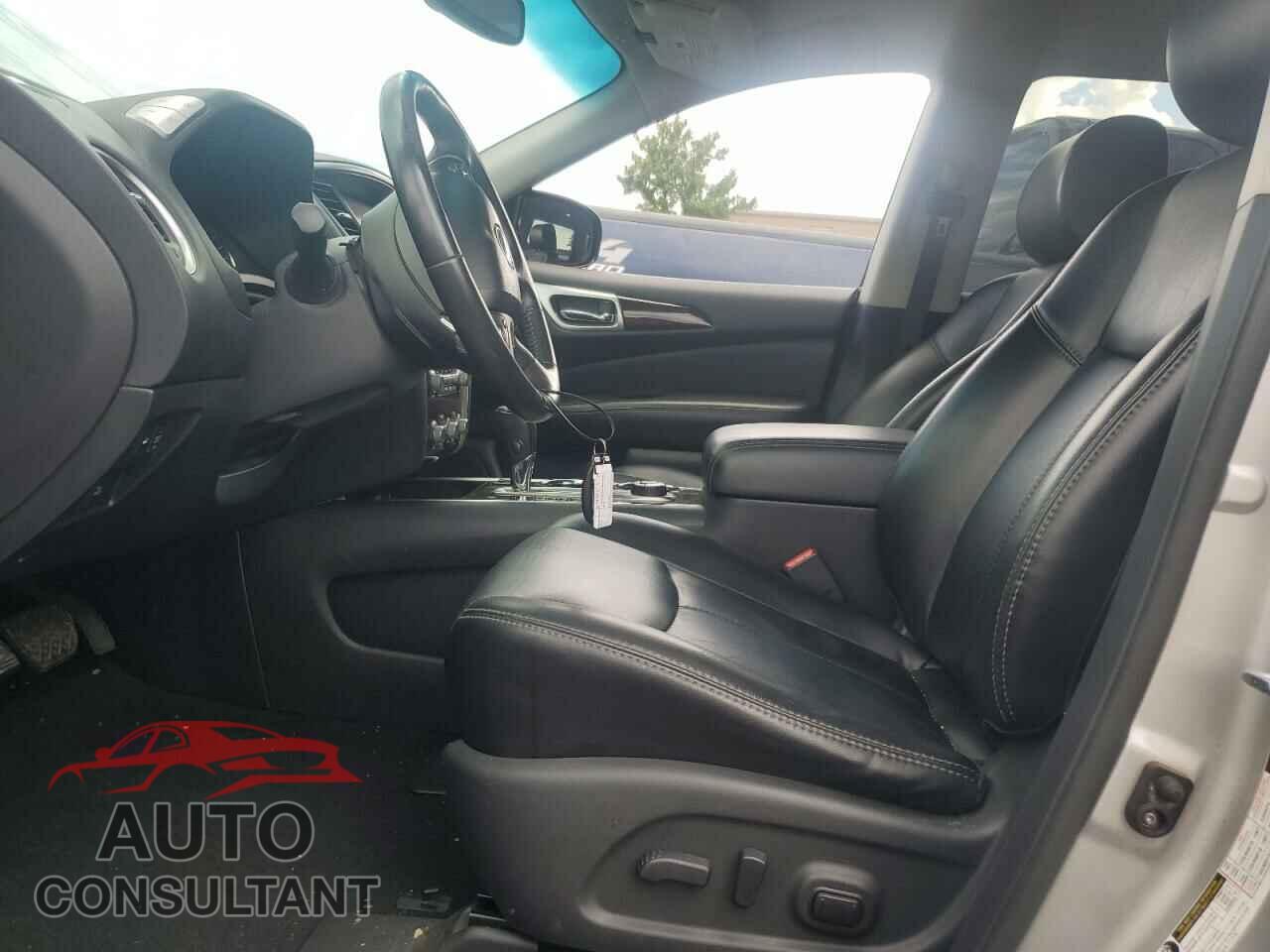 NISSAN PATHFINDER 2014 - 5N1AR2MM3EC701328