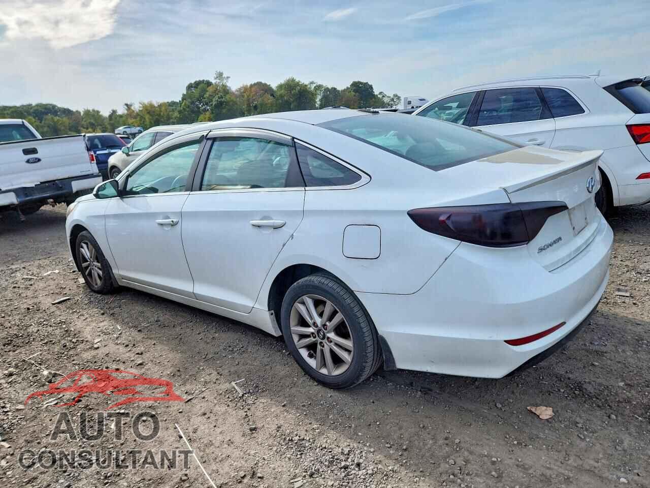 HYUNDAI SONATA 2016 - 5NPE24AA2GH419785