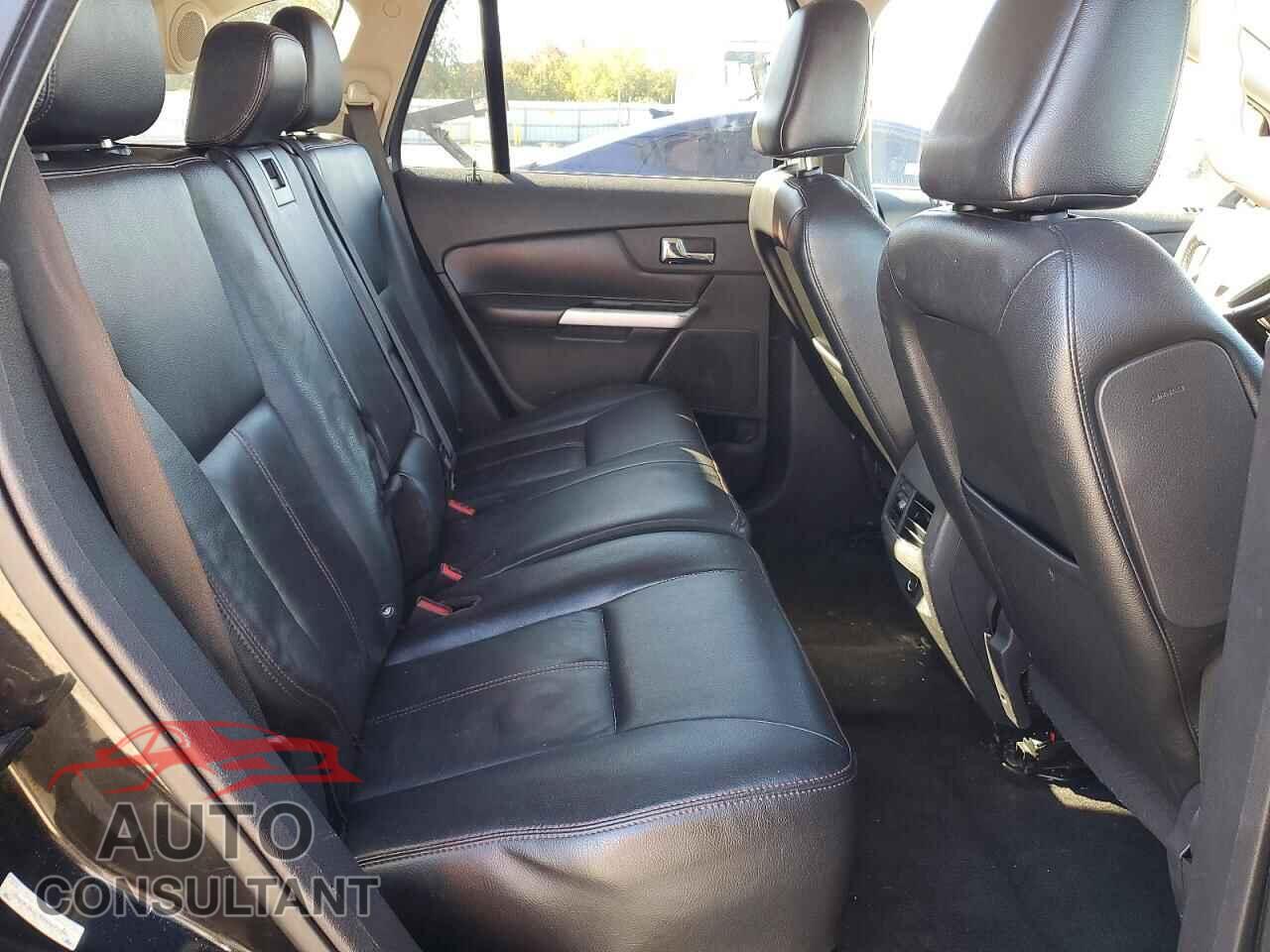 FORD EDGE 2011 - 2FMDK3KCXBBB08398