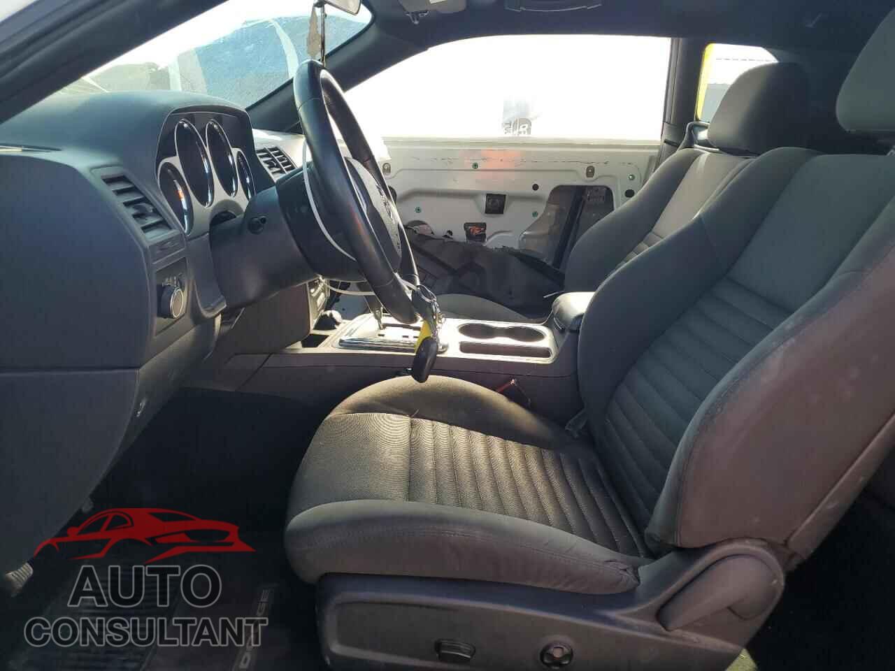 DODGE CHALLENGER 2013 - 2C3CDYAG6DH679709