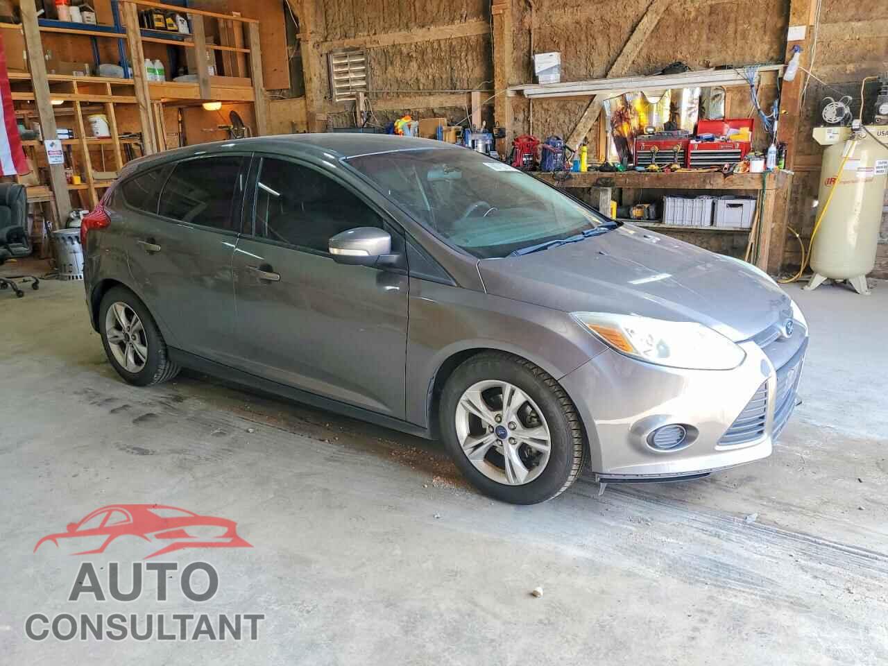 FORD FOCUS 2014 - 1FADP3K29EL312486
