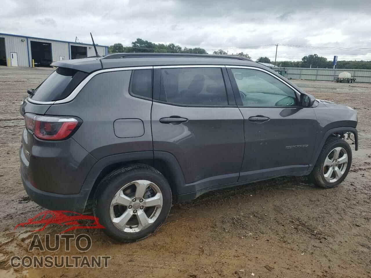JEEP COMPASS 2018 - 3C4NJCBB0JT193399