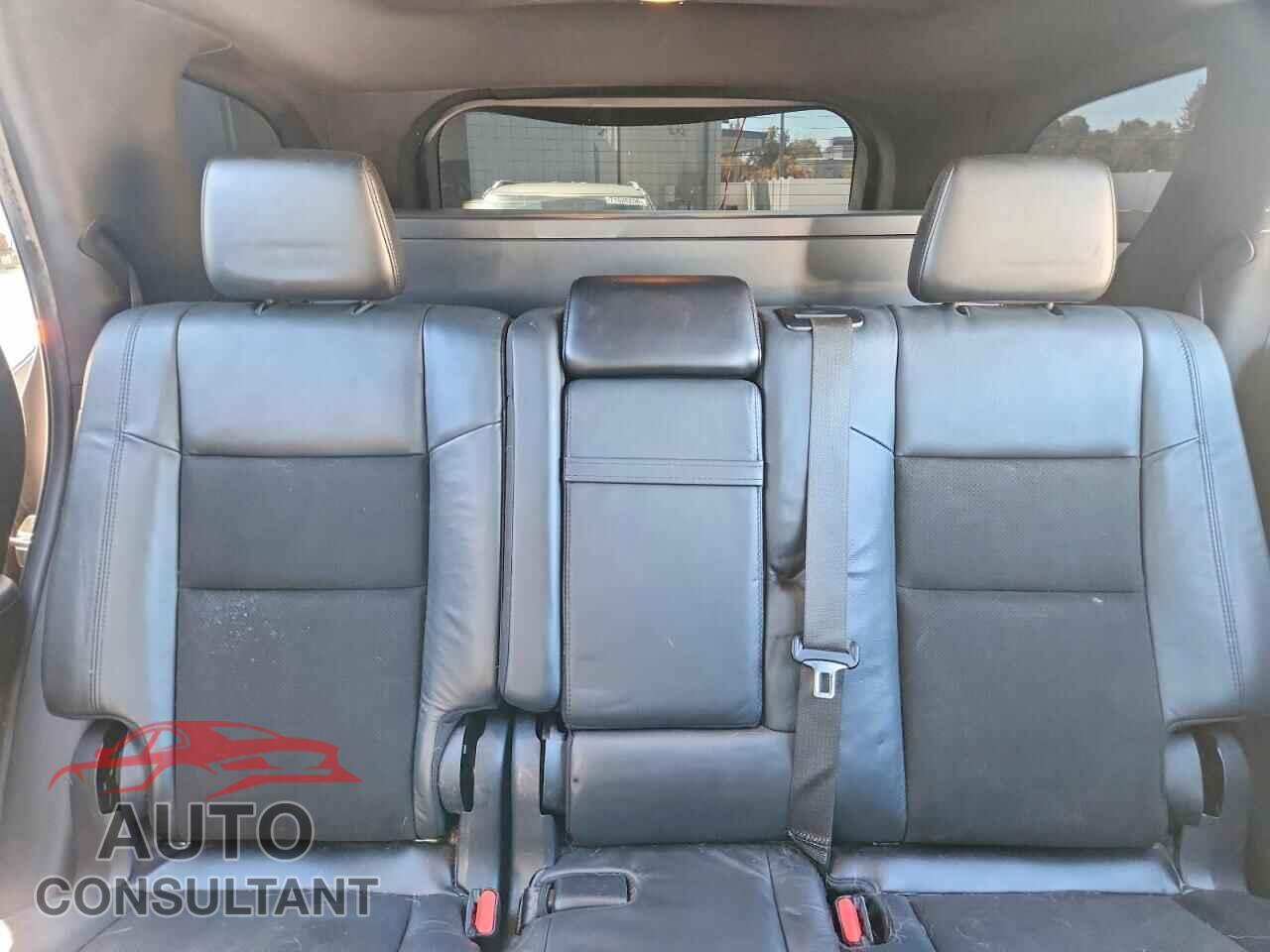 DODGE DURANGO 2019 - 1C4RDJDGXKC770507