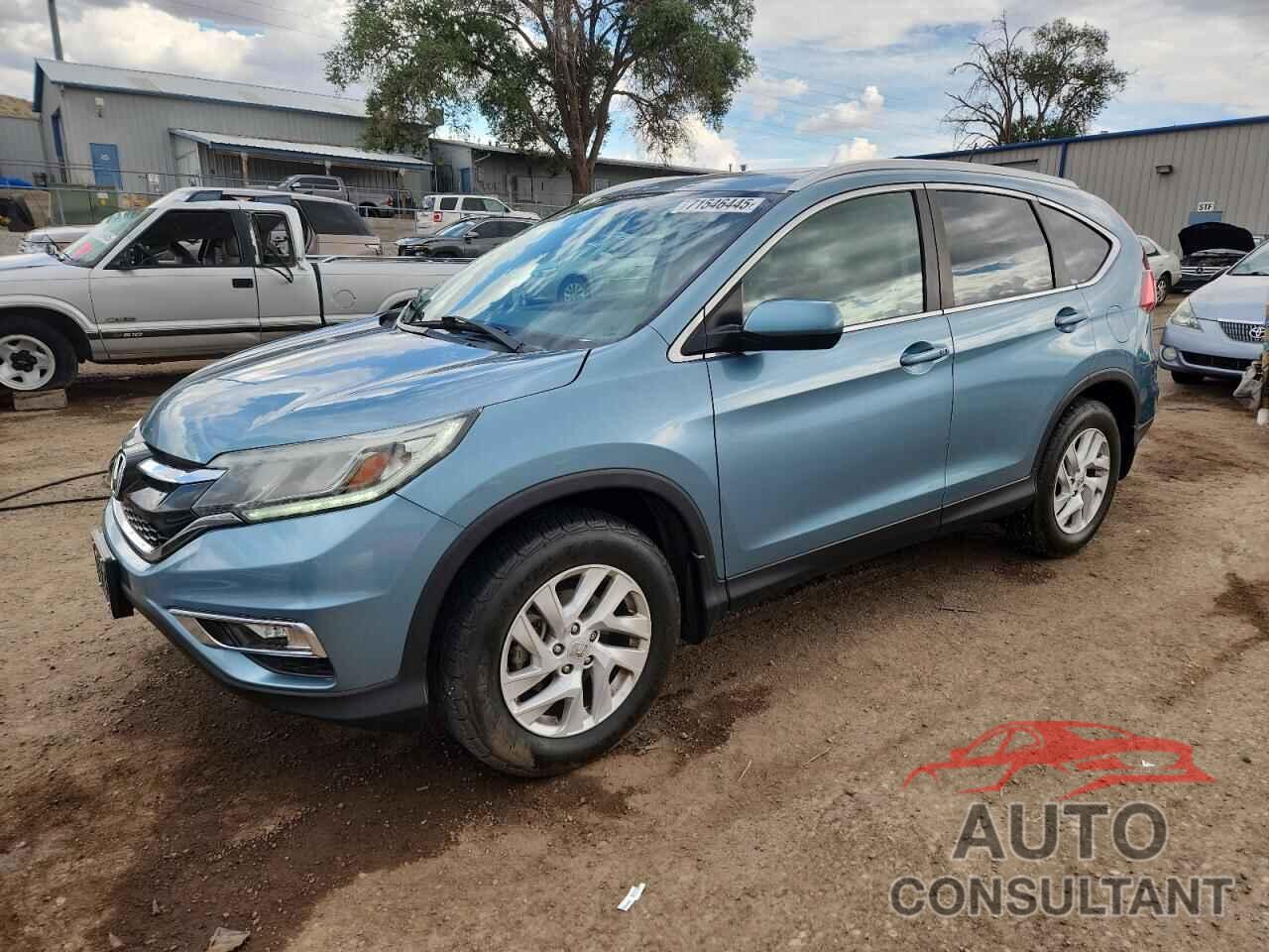 HONDA CRV 2016 - 2HKRM4H76GH724888