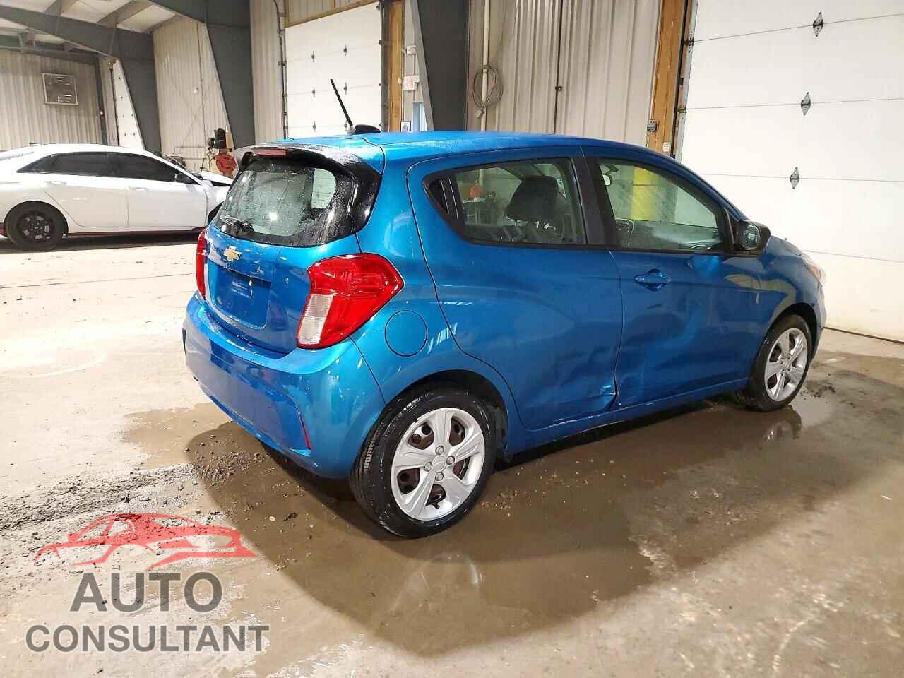 CHEVROLET SPARK 2020 - KL8CB6SA4LC443392