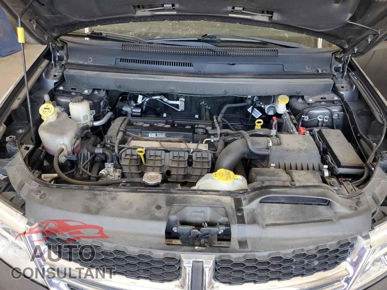 DODGE JOURNEY 2020 - 3C4PDCAB1LT199720