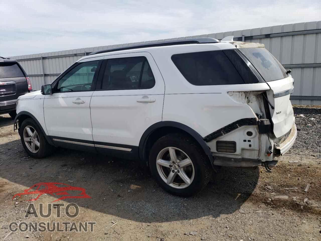 FORD EXPLORER 2016 - 1FM5K8D80GGB39850