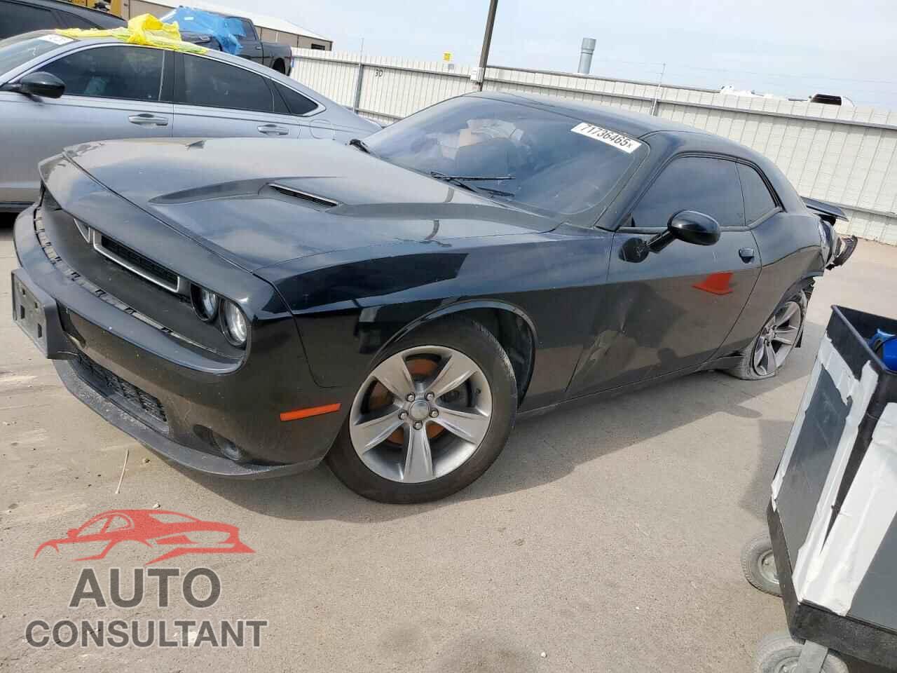 DODGE CHALLENGER 2020 - 2C3CDZAG3LH105346