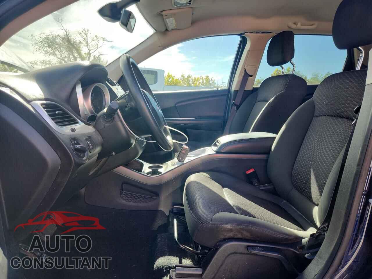 DODGE JOURNEY 2019 - 3C4PDCAB7KT856048