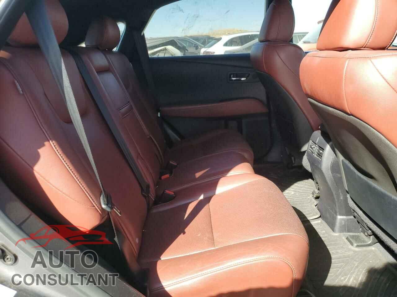 LEXUS RX350 2015 - 2T2BK1BA2FC337746