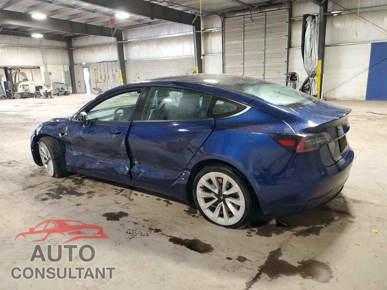 TESLA MODEL 3 2022 - 5YJ3E1EA6NF192121
