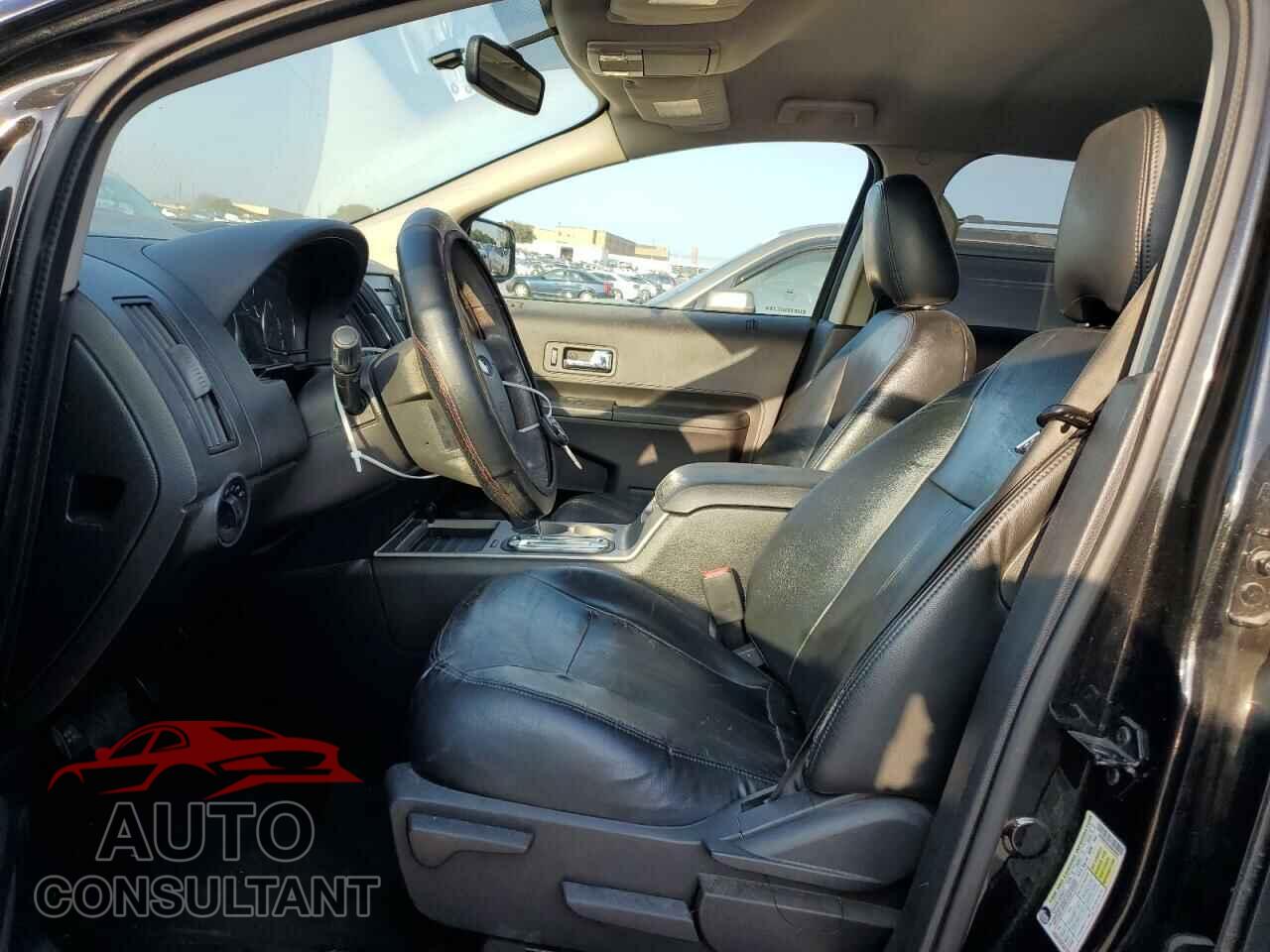 FORD EDGE 2010 - 2FMDK3GC0ABB40591