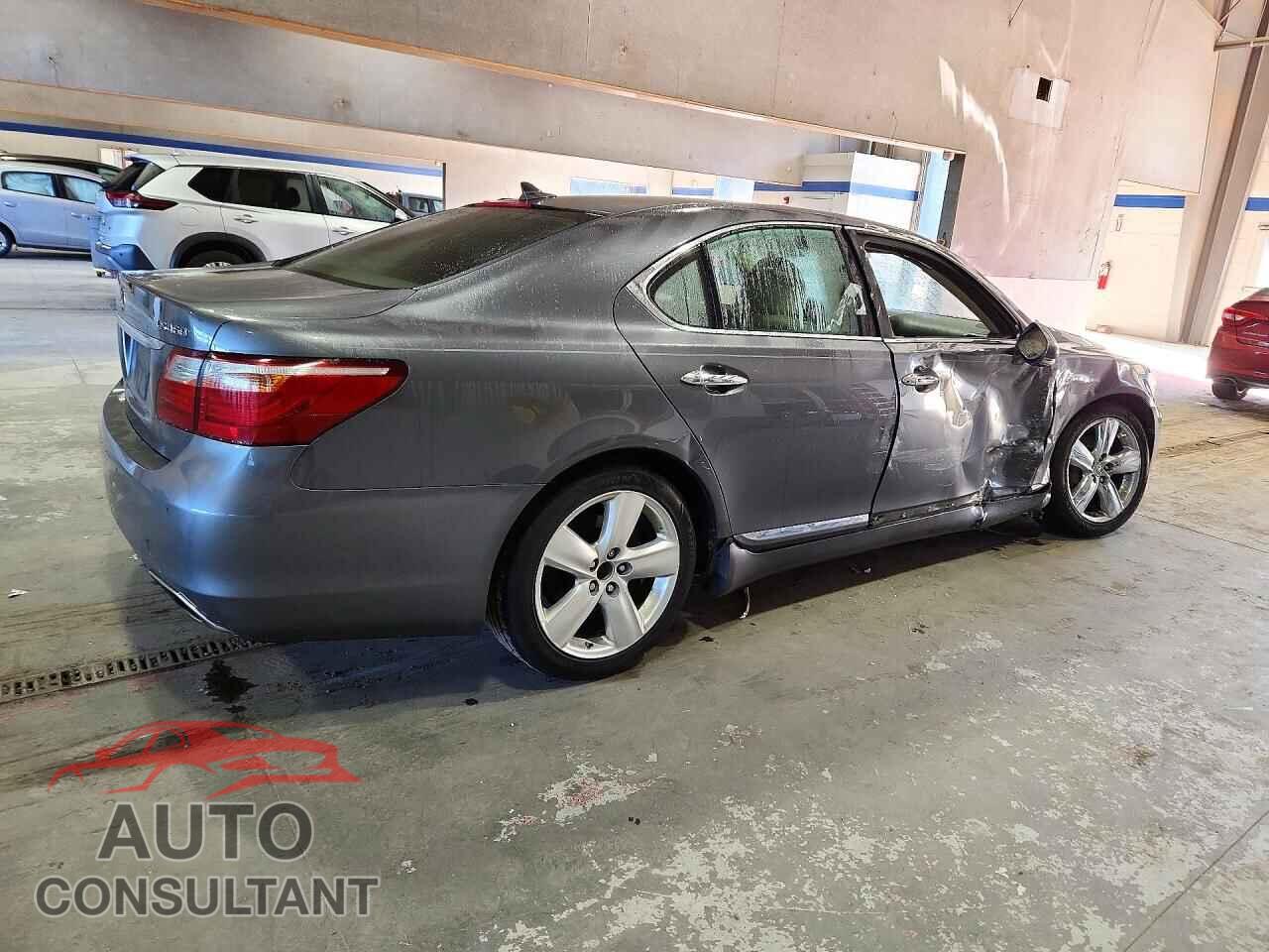LEXUS LS460 2012 - JTHBL5EF0C5109400