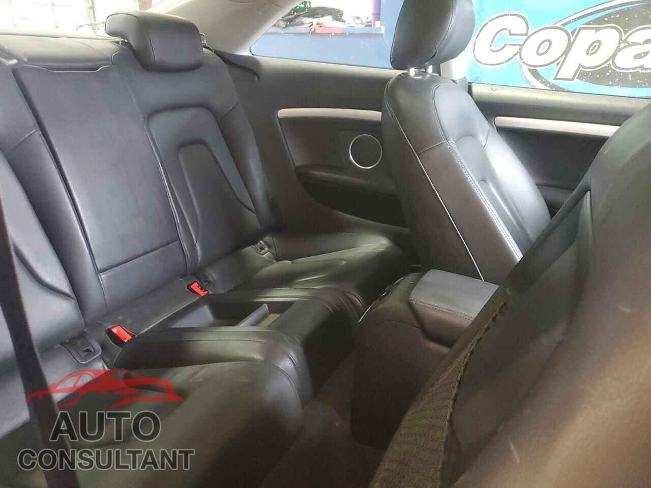 AUDI A5 2011 - WAURFAFR3BA025700