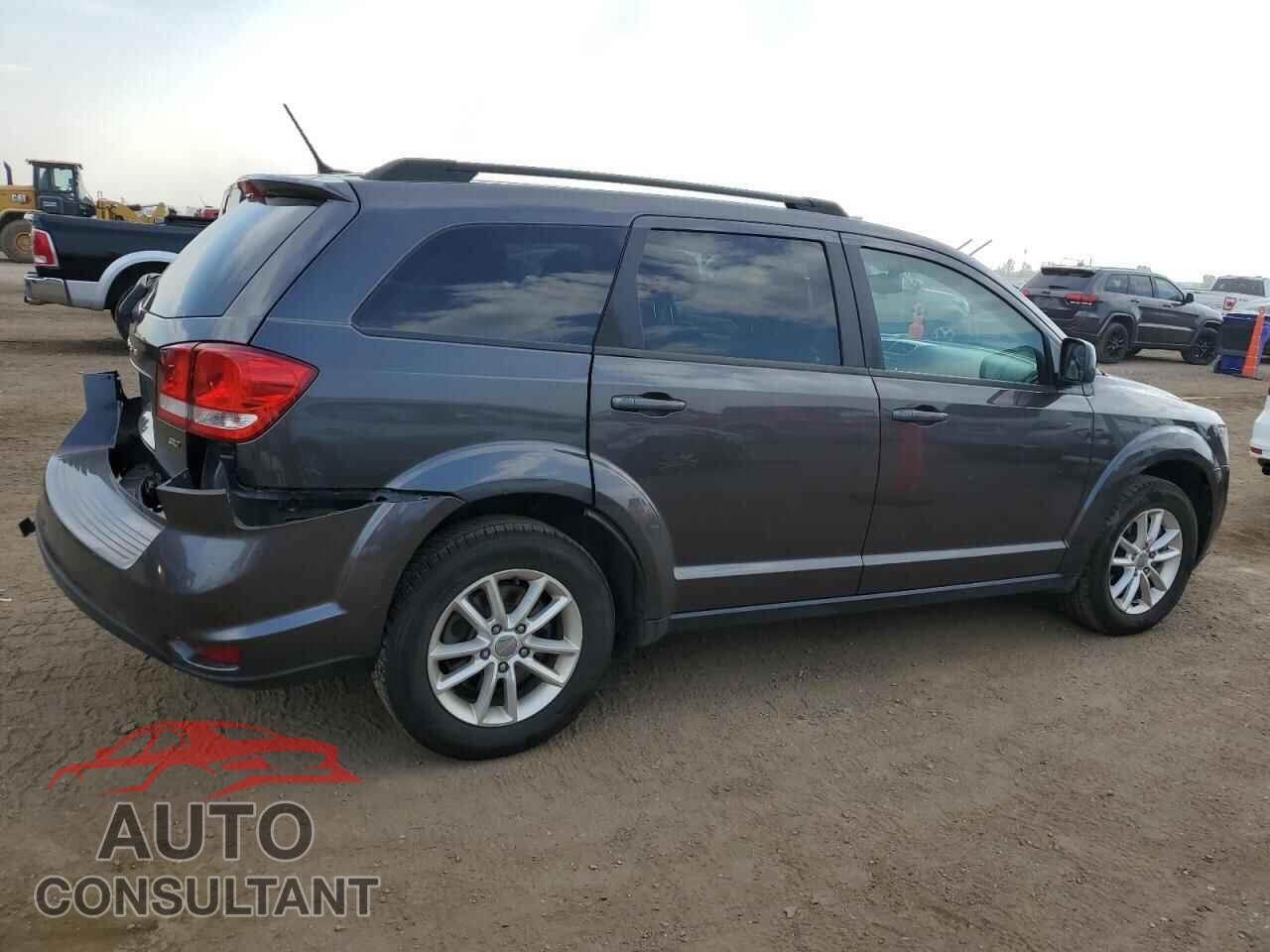 DODGE JOURNEY 2016 - 3C4PDDBG6GT102033