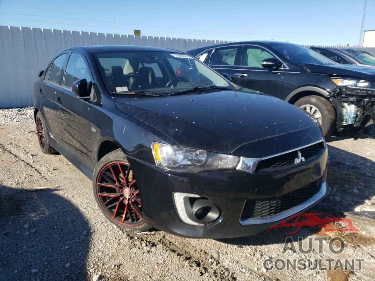 MITSUBISHI LANCER 2016 - JA32U8FW0GU000816