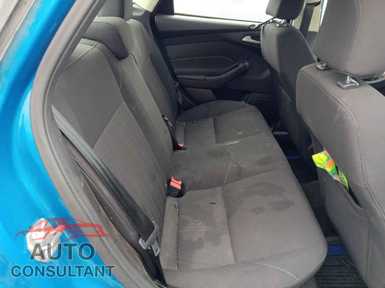 FORD FOCUS 2016 - 1FADP3F24GL255188