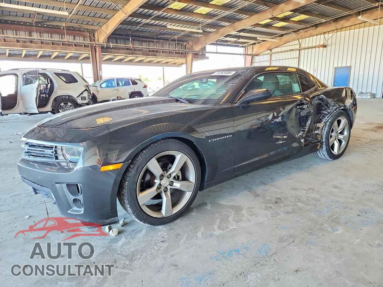 CHEVROLET CAMARO 2013 - 2G1FA1E35D9155180