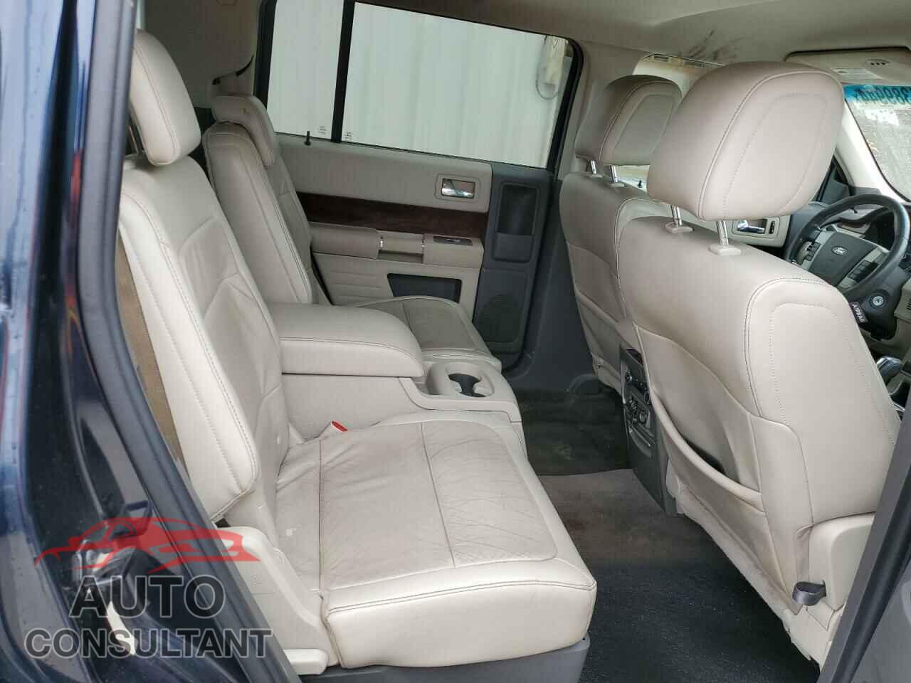 FORD FLEX 2010 - 2FMGK5CC6ABA91038