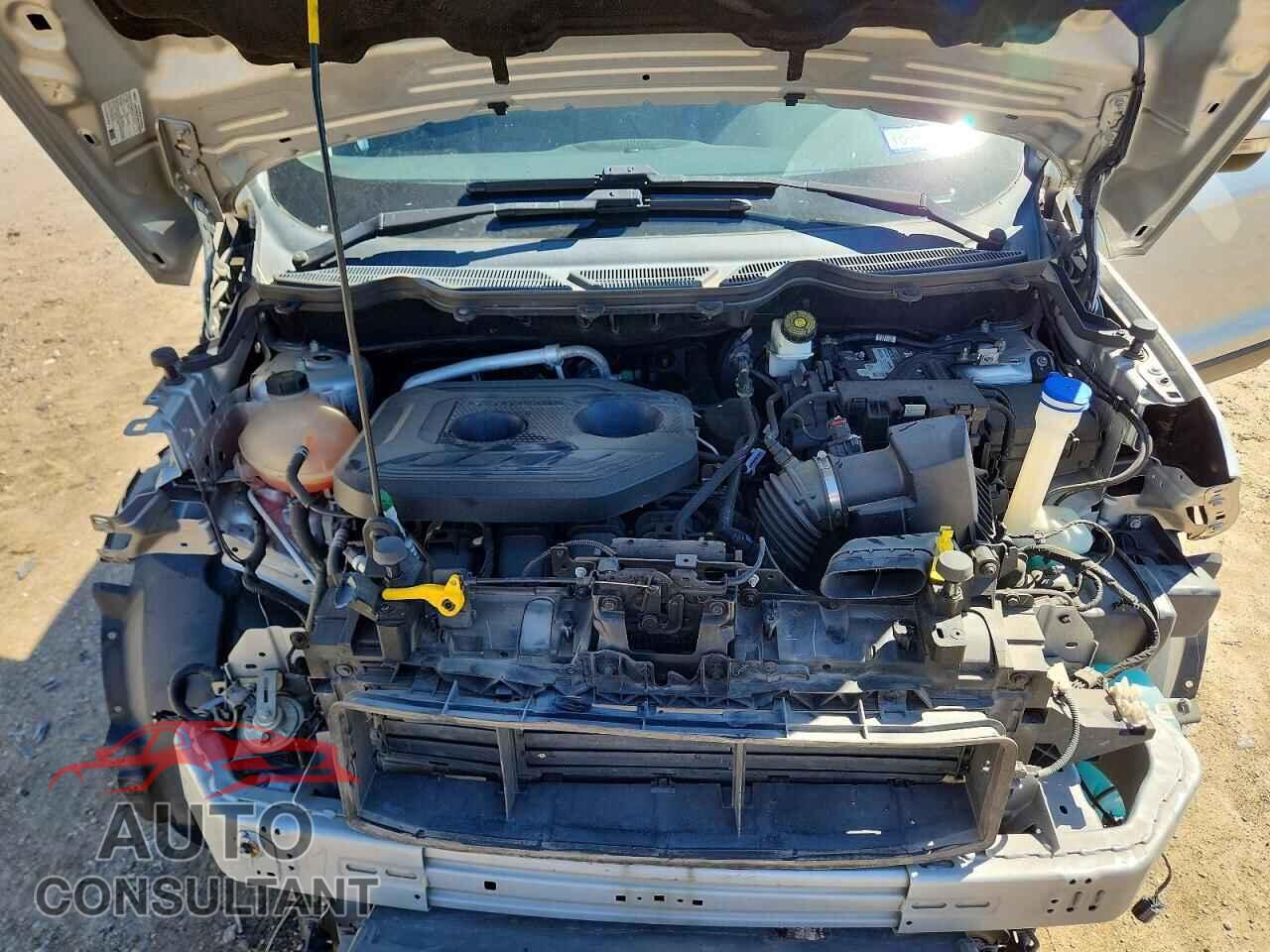 FORD ECOSPORT 2020 - MAJ6S3KL8LC328546