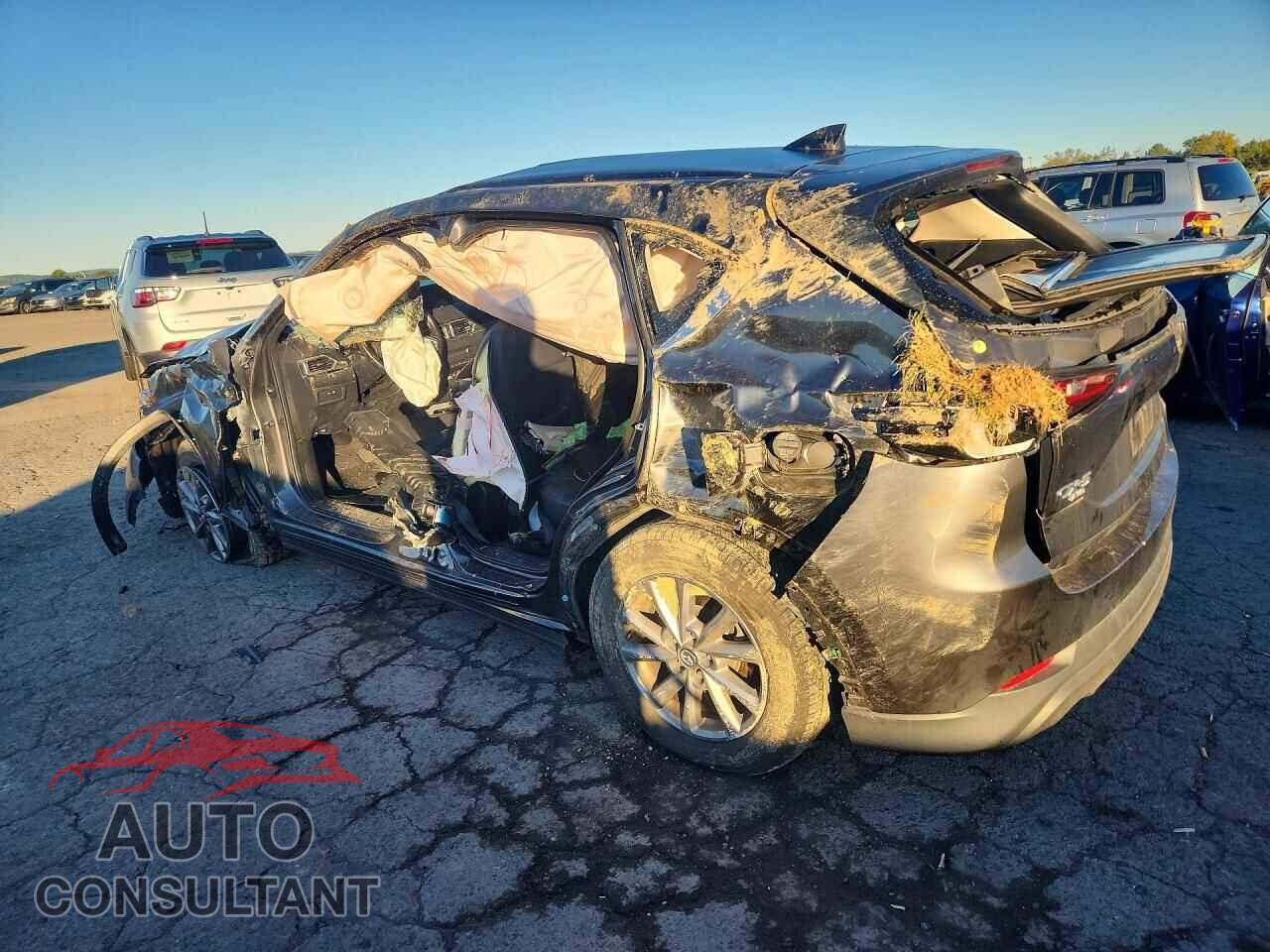 MAZDA CX-5 2022 - JM3KFBBM7N0631460