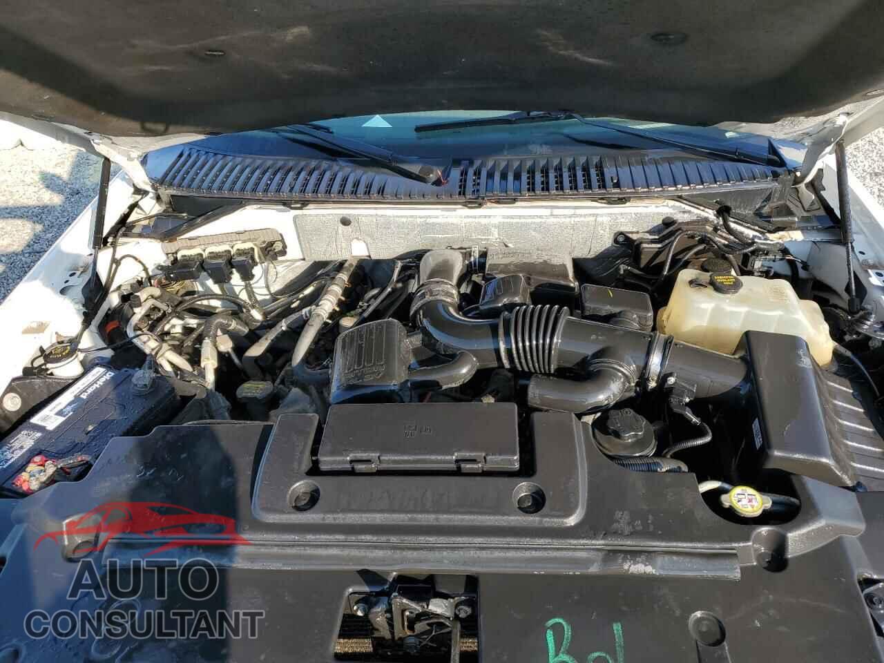 FORD EXPEDITION 2013 - 1FMJK2A59DEF00246