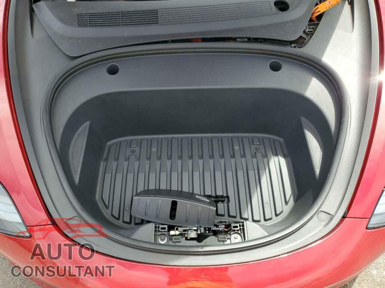 TESLA MODEL 3 2021 - 5YJ3E1EB6MF092012