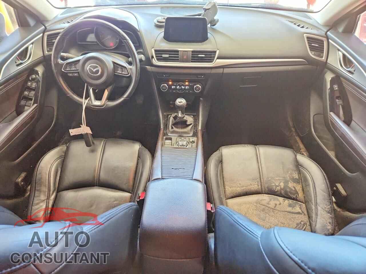 MAZDA 3 2017 - JM1BN1L31H1143650