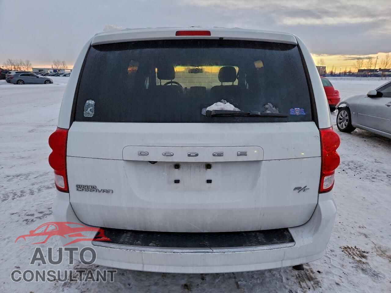 DODGE CARAVAN 2014 - 2C4RDGEG3ER242479