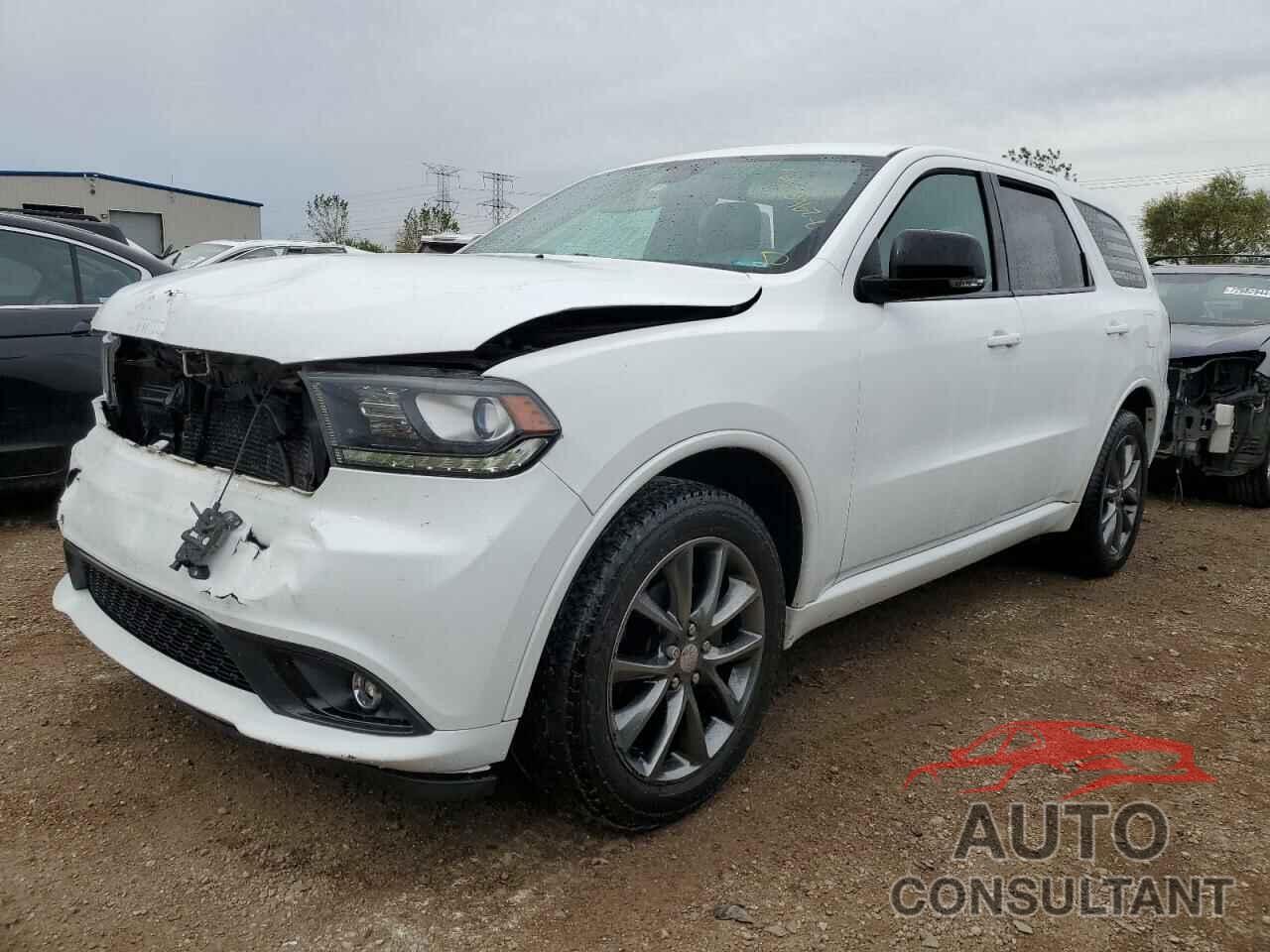 DODGE DURANGO 2018 - 1C4RDJDG7JC409363