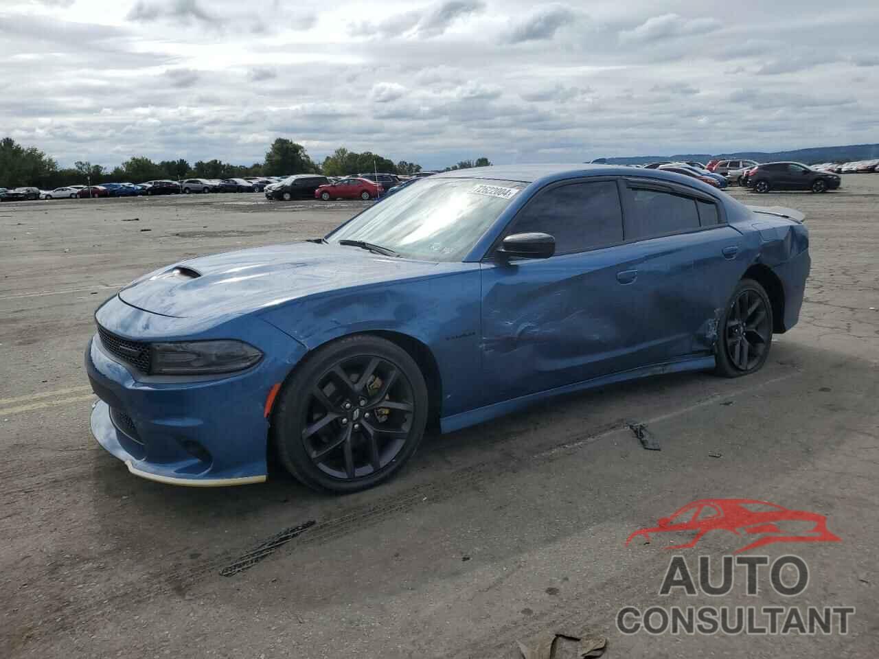 DODGE CHARGER 2020 - 2C3CDXCT7LH224239