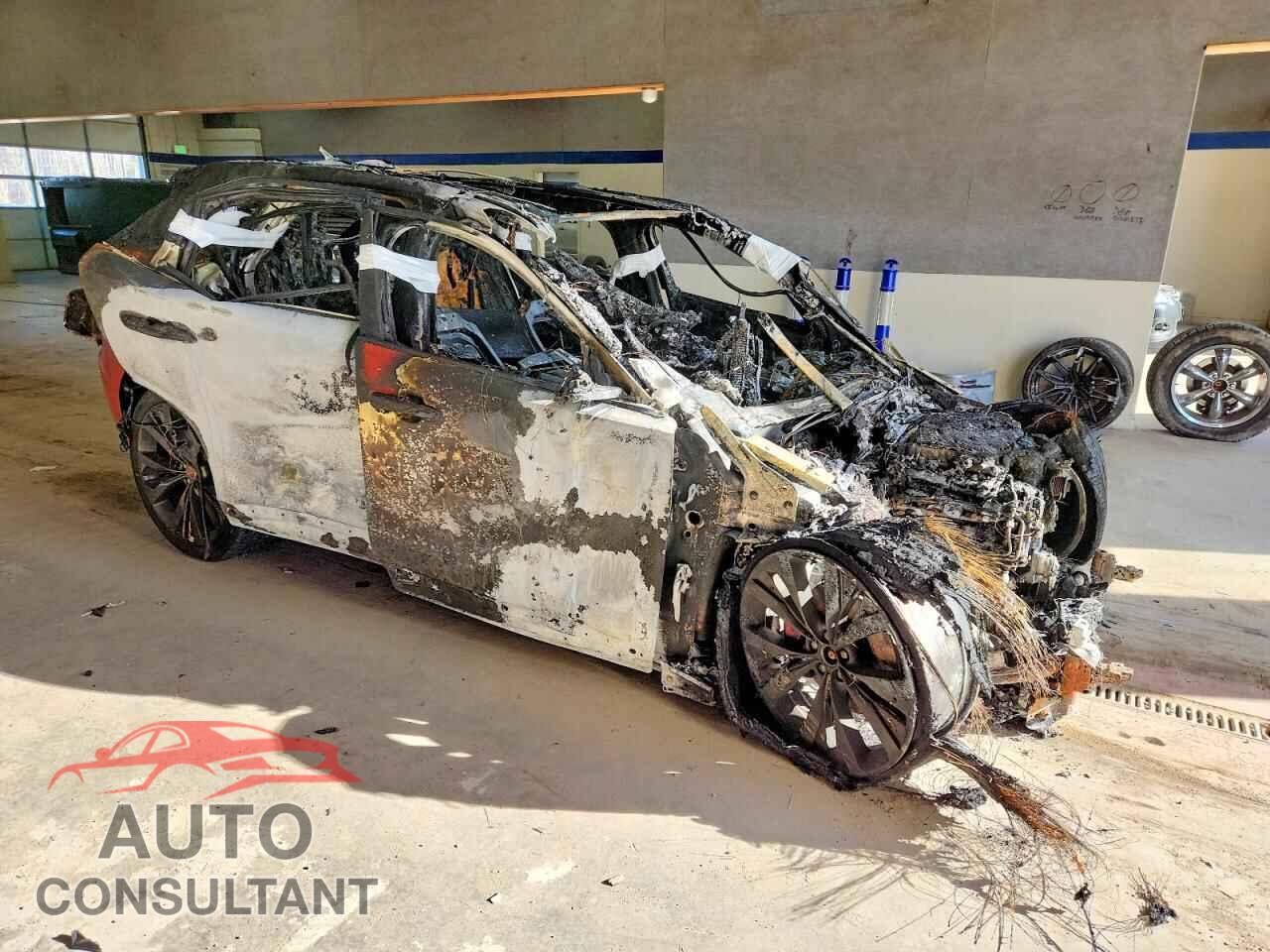 JAGUAR F-PACE 2017 - SADCP2BVXHA051500