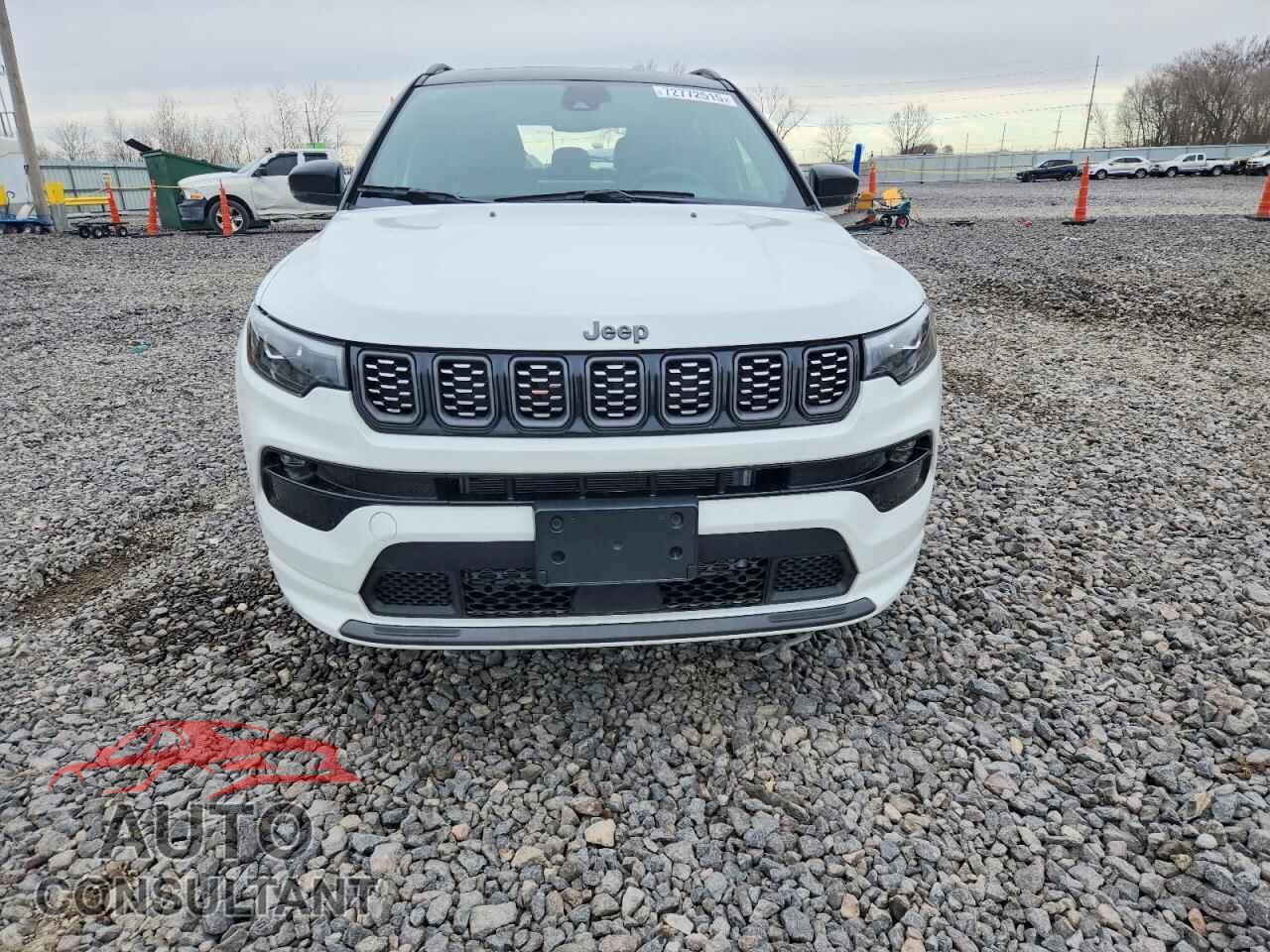 JEEP COMPASS 2024 - 3C4NJDCNXRT101032
